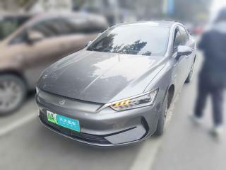 比亚迪秦PLUS2023款 冠军版 EV 510KM领先型