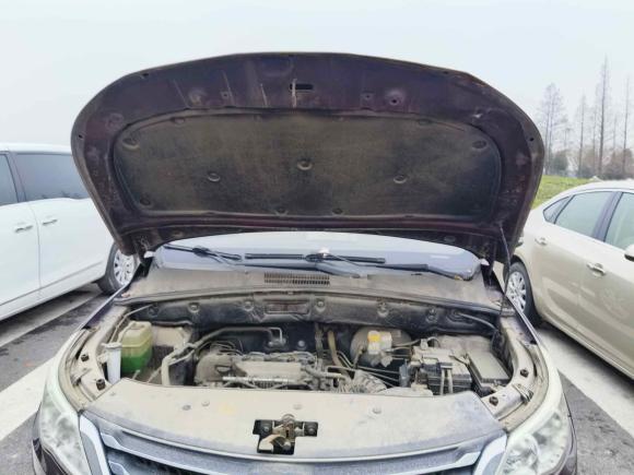 [上海·沪C] 二手宝骏宝骏5602015款 1.8L 手动舒适型