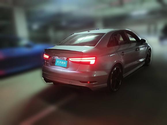 [上海·沪F] 二手奥迪奥迪RS 32017款 RS 3 2.5T Limousine