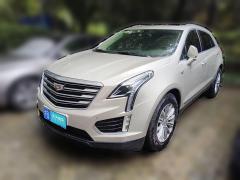 [上海·沪B] 凯迪拉克凯迪拉克XT52016款 28T 四驱豪华型