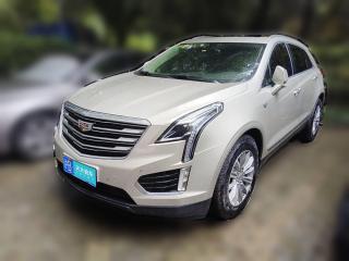 凯迪拉克凯迪拉克XT52016款 28T 四驱豪华型