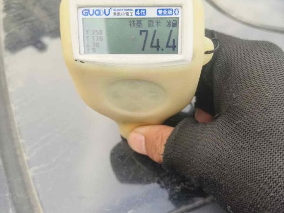 [嘉兴·浙F] 二手本田雅阁2008款 2.0L EX