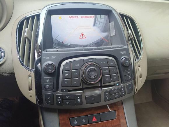 [南通·苏F] 二手别克君越2012款 2.4L SIDI豪华版