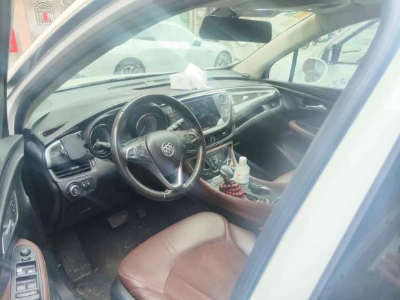 [深圳·粤L] 二手别克昂科威Plus2016款 20T 两驱精英型