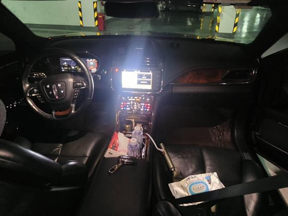 [武汉·鄂A] 二手林肯林肯大陆2017款 3.0T 四驱尊耀版