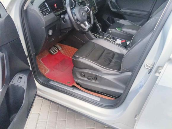 [杭州·贵E] 二手大众途观L2019款 330TSI 自动两驱R-Line旗舰版 国V