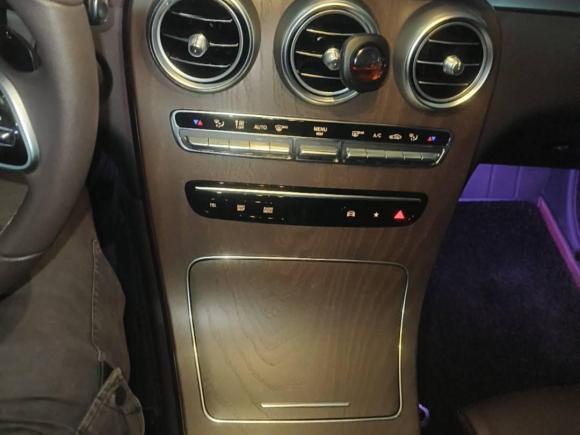 [上海·沪B] 二手奔驰奔驰GLC2022款 GLC 300 L 4MATIC 动感型臻藏版