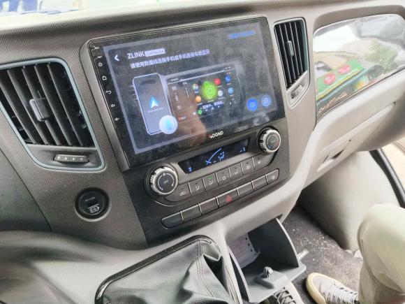 [杭州·浙E] 二手福田图雅诺2022款 2.8T手动吉象多功能加长轴中顶后双胎5/6/7/9座F2.8NS6B177L