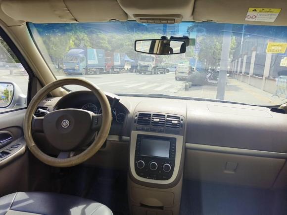 [深圳·粤B] 二手别克别克GL82014款 2.4L 经典版