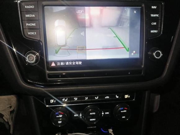 [上海·渝A] 二手大众途观L2018款 330TSI 自动两驱豪华版