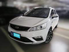 [广州·鄂A]吉利汽车&nbsp;&nbsp;帝豪GS&nbsp;&nbsp;2016款 优雅版 1.3T 自动臻尚型