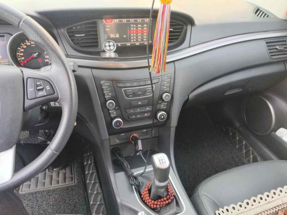 [南通·吉A] 二手奔腾奔腾B502016款 1.6L 手动豪华型