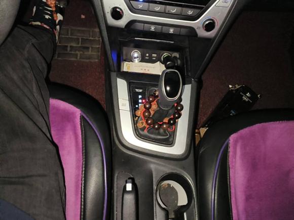 [金华·浙G] 二手现代领动2016款 1.6L 自动智炫·精英型