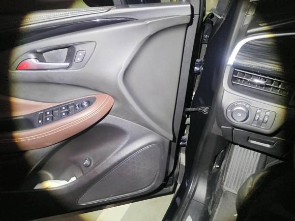 [上海·沪B] 二手别克昂科威Plus2020款 28T 四驱精英型