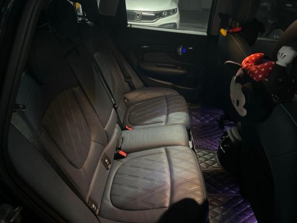 [广州·粤E] 二手MINIMINI CLUBMAN2021款 1.5T COOPER 鉴赏家