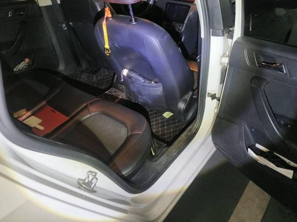 [南昌·赣M] 二手大众桑塔纳2017款 浩纳 1.6L 自动舒适版