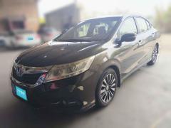 [佛山·赣B] 本田凌派2013款 1.8L 自动豪华版