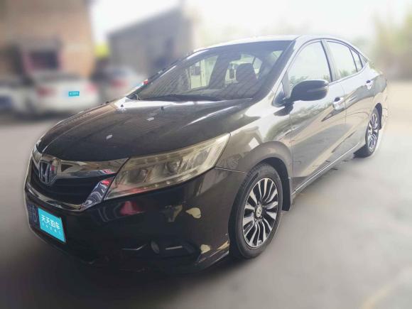 本田凌派2013款 1.8L 自動豪華版「佛山二手車」「天天拍車」