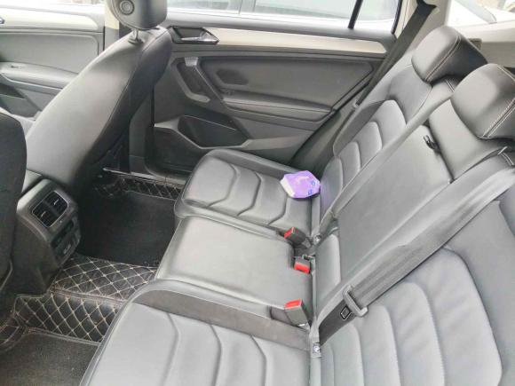 [无锡·苏B] 二手大众途观L2017款 330TSI 自动两驱舒适版