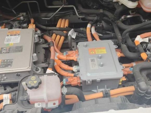 [成都·川A] 二手别克微蓝62023款 430km 越享版