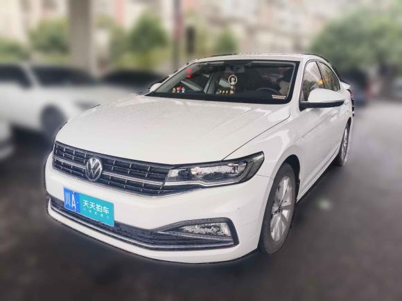 大眾寶來2021款 1.5L 自動(dòng)舒適智聯(lián)版「成都二手車」「天天拍車」