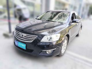 丰田凯美瑞2007款 240G 豪华版