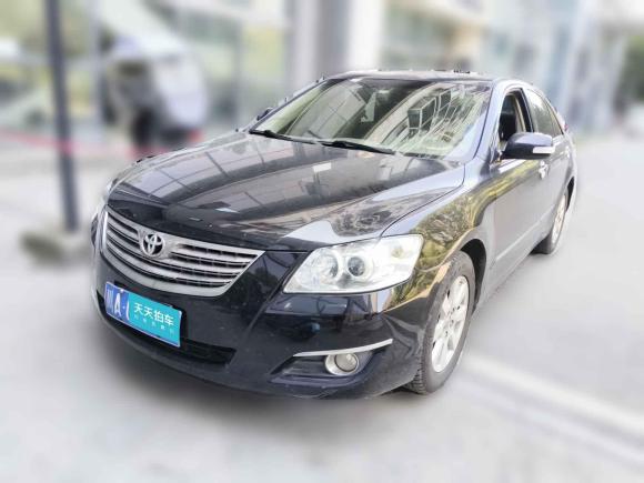 豐田凱美瑞2007款 240G 豪華版「成都二手車」「天天拍車」