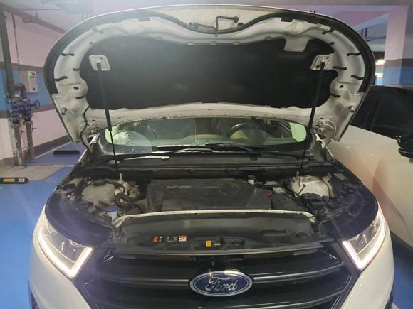 [杭州·浙A] 二手福特锐界2015款 2.7T GTDi 四驱运动型 7座