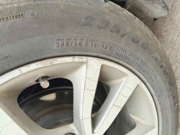 [无锡·苏B] 二手三菱翼神2013款 时尚版 1.8L 手动舒适型