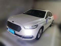 [深圳·粤B] 福特金牛座2017款 EcoBoost 245 时尚型
