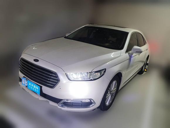 [深圳·粤B] 二手福特金牛座2017款 EcoBoost 245 时尚型