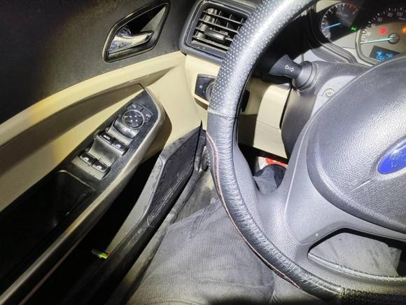 [杭州·川Z] 二手福特福睿斯2017款 1.5L 手动舒适型