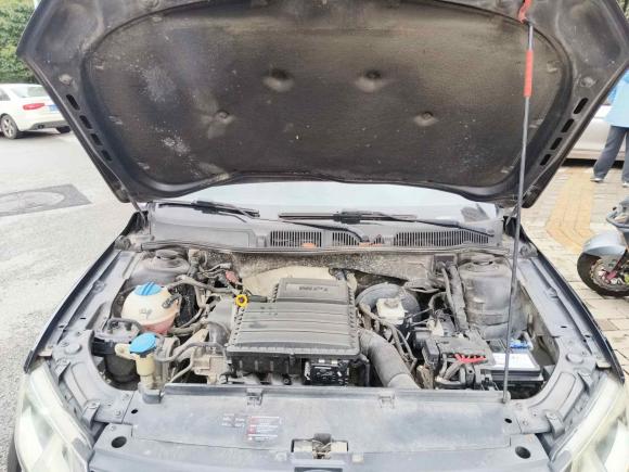 [无锡·苏B] 二手大众朗逸2013款 改款经典 1.6L 自动风尚版