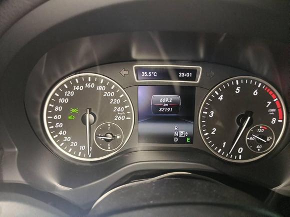 [常州·苏D] 二手奔驰奔驰A级2013款 A 180 时尚型