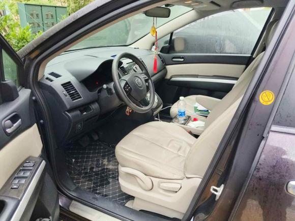 [上海·沪J] 二手马自达马自达82015款 2.5L 精英版