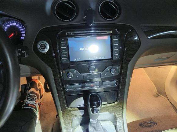 [上海·沪M] 二手福特蒙迪欧-致胜2011款 2.0L GTDi200豪华型