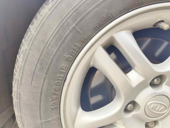 [济南·鲁A] 二手起亚赛拉图2010款 1.6 AT GL