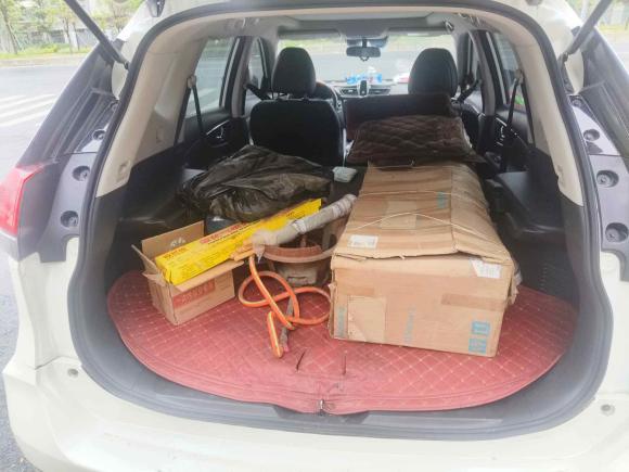 [广州·辽B] 二手日产奇骏2021款 2.0L CVT 2WD XL ITS智联舒适版