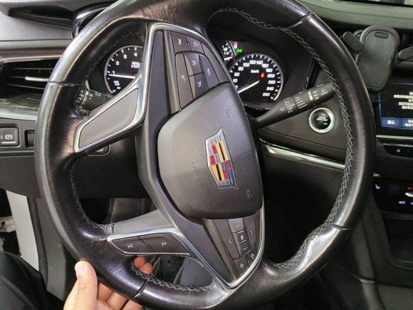 [成都·川A] 二手凯迪拉克凯迪拉克XT52018款 25T 豪华型