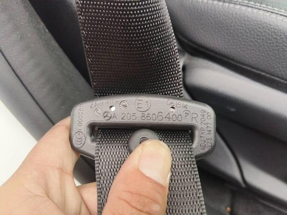 [苏州·苏E] 二手奔驰奔驰C级2017款 改款 C 200 L 运动版