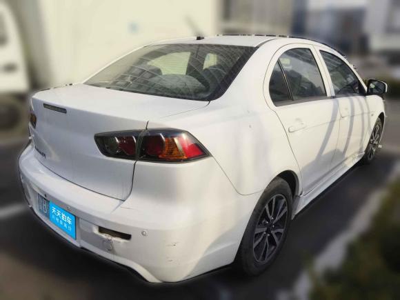 [青岛·鲁B] 二手三菱翼神2013款 致炫版 2.0L 手动舒适型