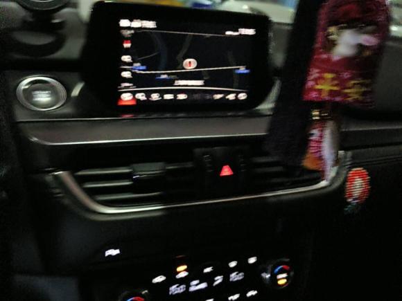 [上海·沪B] 二手马自达阿特兹2017款 2.0L 蓝天豪华版