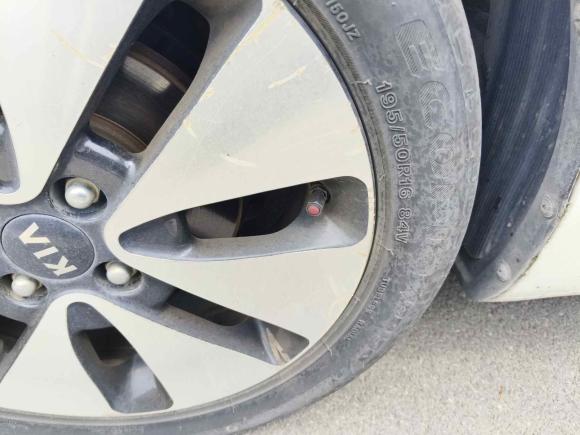 [杭州·浙A] 二手起亚起亚K22012款 三厢 1.6L AT Premium纪念版