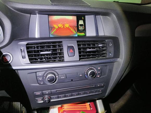 [杭州·浙A] 二手宝马宝马X32016款 sDrive20i