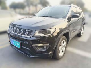 Jeep指南者2017款 200T 自动家享四驱版