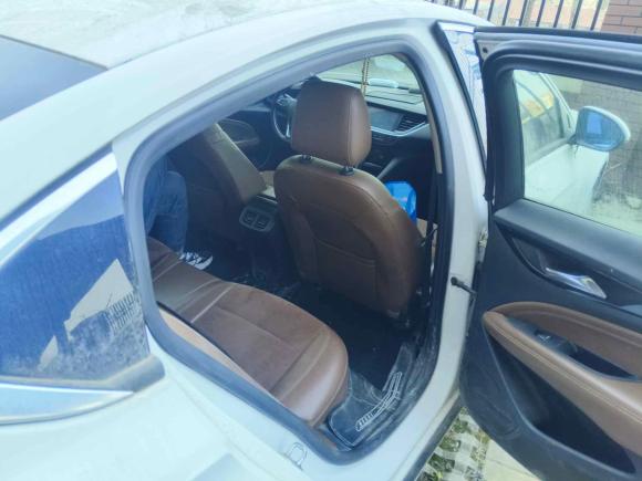 [青岛·鲁B] 二手别克君威2017款 20T 精英型