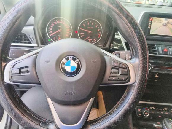 [深圳·粤B] 二手宝马宝马2系多功能旅行车2015款 218i 运动设计套装