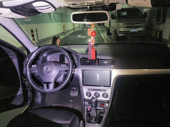 [深圳·湘B] 二手大众朗逸2013款 1.4TSI DSG豪华版