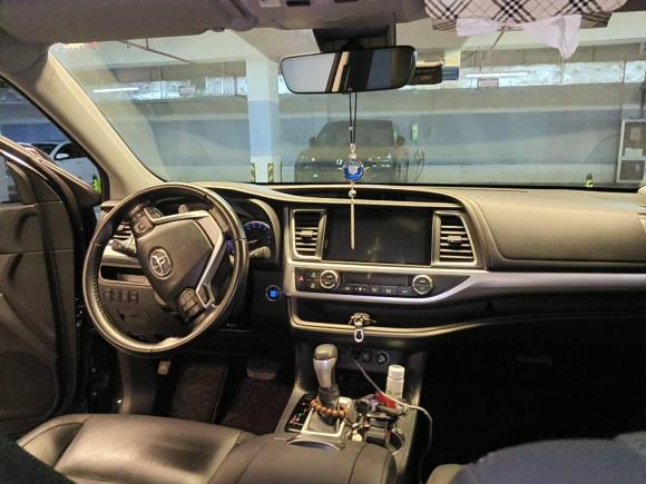 [嘉兴·浙F] 二手丰田汉兰达2018款 2.0T 两驱尊贵版 7座 国V