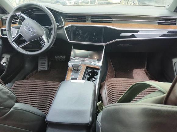 [成都·川A] 二手奥迪奥迪A6L2019款 40 TFSI 豪华动感型